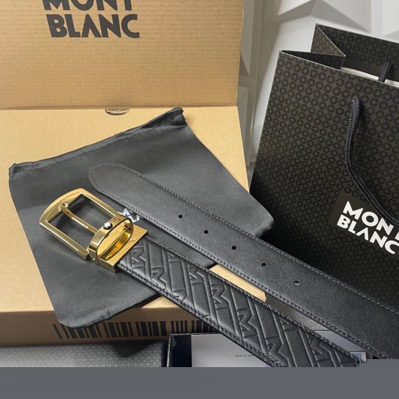 Montblanc Belts